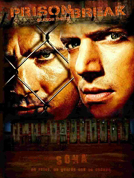 Prison Break - The Complete Season Three